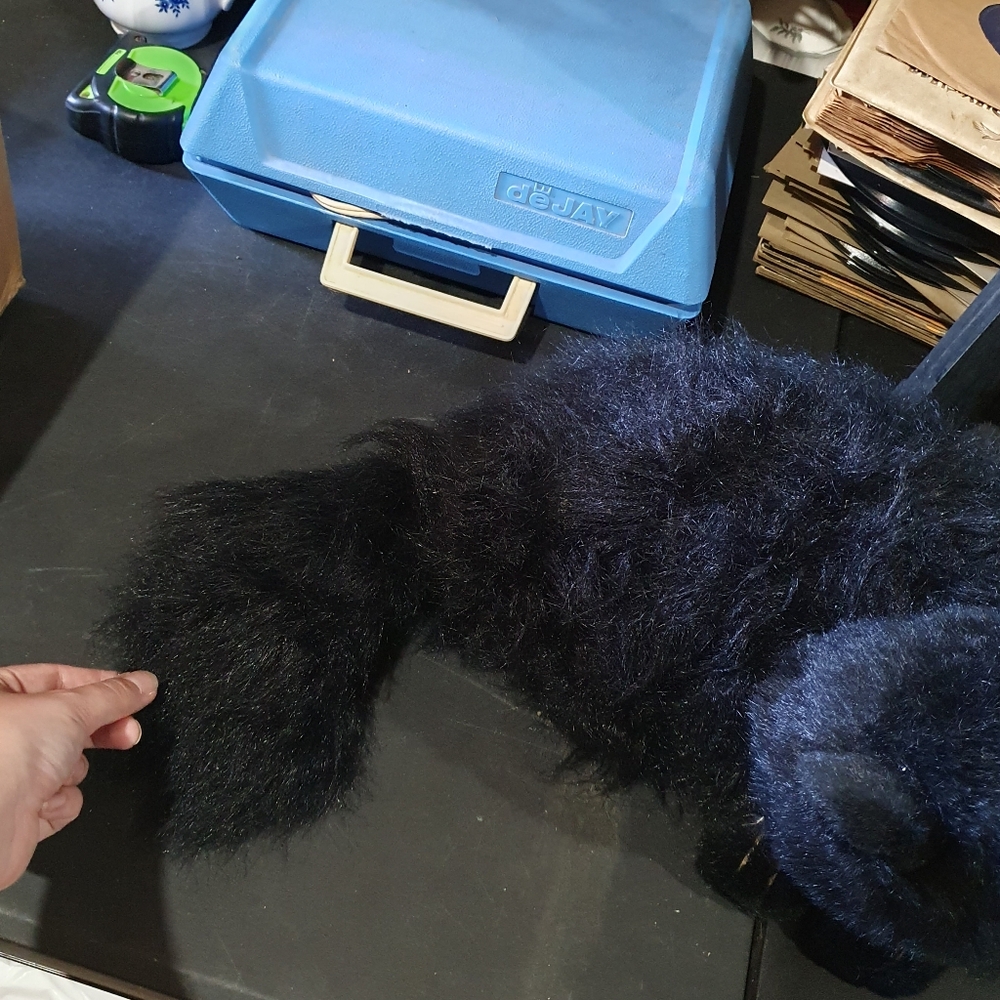 💜 COPY - Black cat halloween costume prop Salem CAOS - Picture 4 of 7